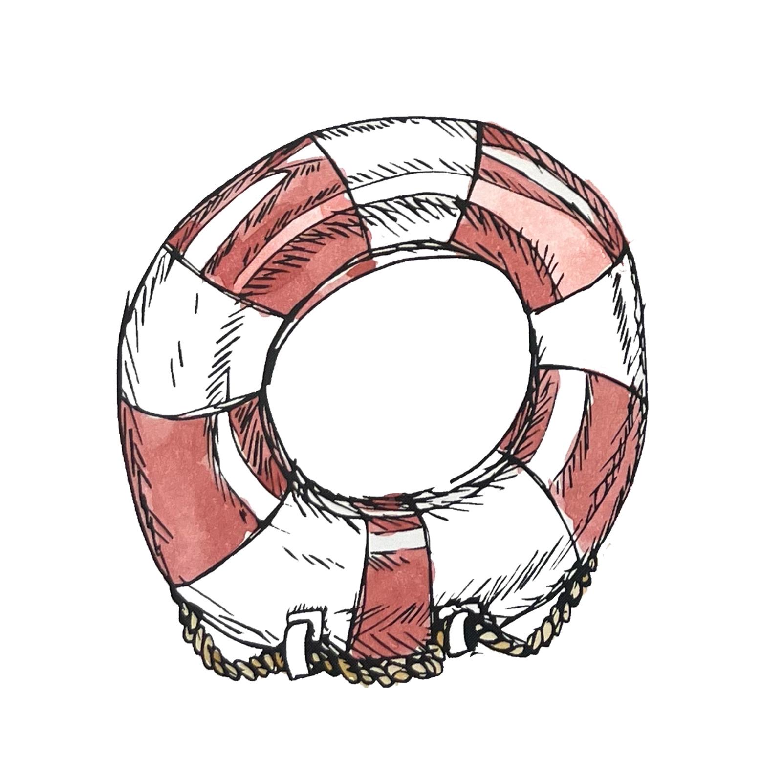 Pool floaty