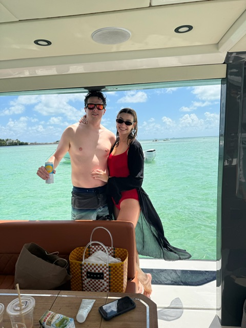 Koko and Michael